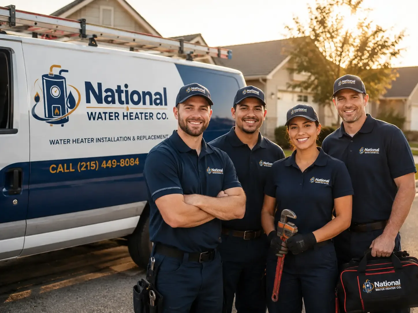 Water Heater Installation company in Lake City, KS
