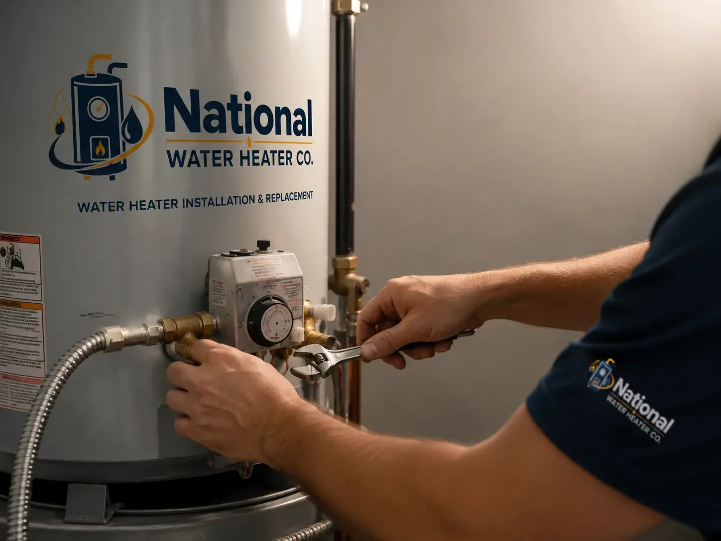 Why choose Water Heater Installation in Lake City, KS